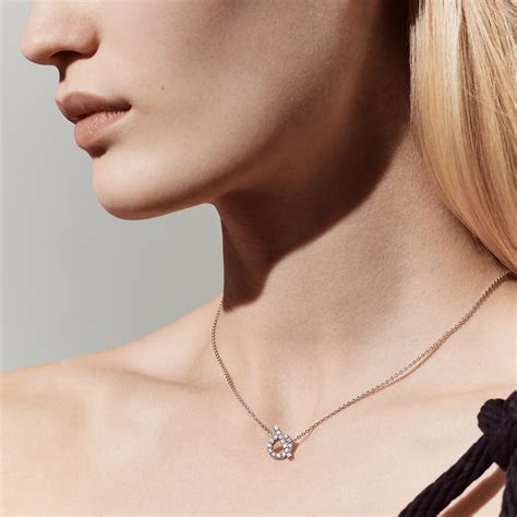 hermes h necklace gold|hermès finesse necklace.